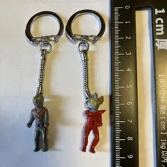 ウルトラマンキーホルダー