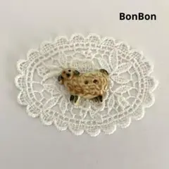 ボタンのエピファニー1996 ⑦ レア　フェーブ　ヴィンテージ　フランス　陶器