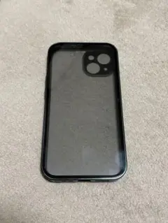iPhone13 スマホケース　全面カバー　左右覗き見防止