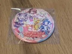 キミとアイドルプリキュア キミプリ ドリームステージ 集合 缶バッジ
