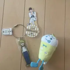 なにわ男子　大橋和也　ぬいぐるみ　キーホルダー　アクスタ　なにわのにわ