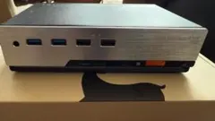 TESmart DP1.4 デュアルモニター+2PC KVM切替器
