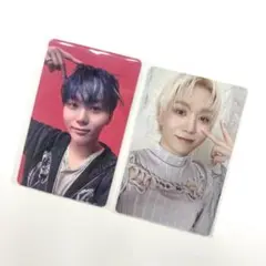 SEVENTEEN NEW MYSELF weverse特典 スングァン トレカ
