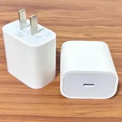 20W USB-C電源アダプター タイプC Type 急速充電 高速iPhone