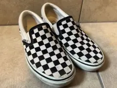 VANS スリッポン slip-on スニーカー