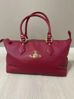 値下げ!■vivian westwood■ボストンバック■