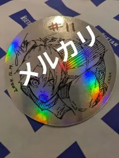ブルーロック 伊勢丹 ステッカー 御影玲王
