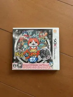 妖怪ウォッチ2 元祖 ニンテンドー3DS