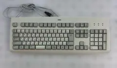 NEC有線キーボード KU-1778
