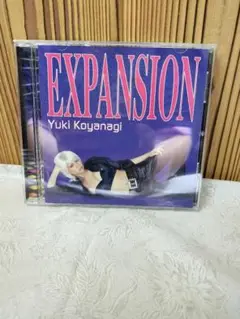 Yuki Koyanagi　小柳ゆき　 EXPANSION　CDアルバム