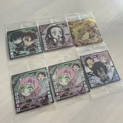 鬼滅の刃 ウエハース シール セット