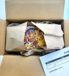 ポケモンセンタートウホク スペシャルBOX 新品未開封 納品書付き