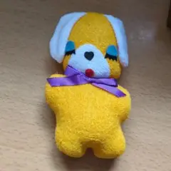 昭和レトロ 犬のぬいぐるみ 新品