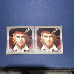 ♥️シェイクスピア FGO 最終再臨展 特典 Fate ステッカー