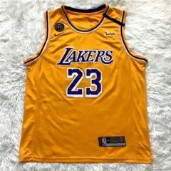 NBA レイカーズ レブロンジェームズ ユニホーム バスケットボール 50