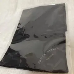 【未開封】 フランクミュラー FRANCK MULLER 時計拭き クロス