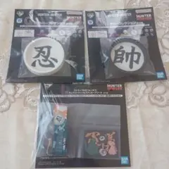 HUNTER×HUNTER コムギ セット