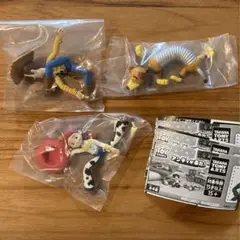 新品未開封！トイストーリー＊アンディが来た！セミコンプリートセット