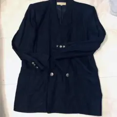 麻Ｊケット黒　9サイズ　一枚あると