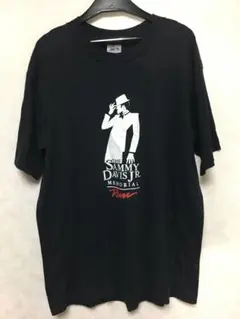 サミー・デイヴィスJr. Tシャツ Sammy Davis Jr. サイズL