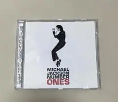 マイケルジャクソン　CD