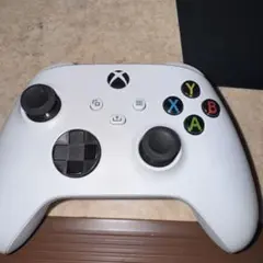 Xbox Series X/S ホワイトコントローラー