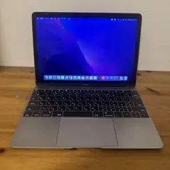 MacBook 12-inch Early 2016