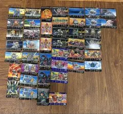 ガンダム トレーディングカード まとめ 43枚