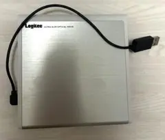 Logitec DVDプレイヤー　LDR-PMJ8U2VWH