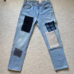 LEVI’S 634 CUSTOM DENIM 32