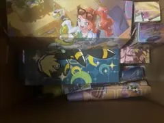 ポケカ引退品・サプライ等