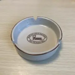 【非売品】レトロ　ミスタードーナツ　灰皿