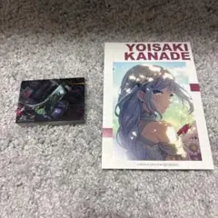 プロセカ 宵崎奏 ノーブルアート Vol.60 アニメイト特典 ポストカード