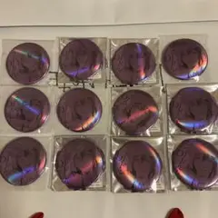 文豪ストレイドッグス 大博覧会 ホログラム缶バッジ　フョードル D