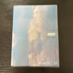 RIIZE THE 1ST MINI ALBUM RIIZING