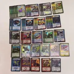【デュエマ】5周年　プロモ　50枚セット