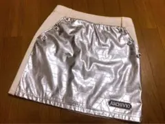 アルチビオ 異素材スカート