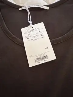 ザンパ新品.未使用ノースリーブtシャツ