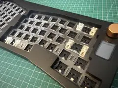 [値下げしました]CIDOO ABM066 アリス配列キーボード