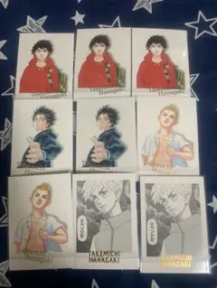 東京リベンジャーズ 原画展ぱしゃこれ 花垣武道