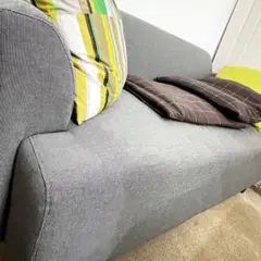 IKEA HEMLINGBY ヘムリングビー 2人掛けソファ