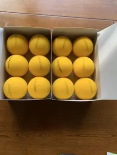 スポンジテニスボール