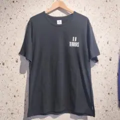 00s R.NEWBOLD プリントTシャツ　vintage ブラック