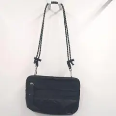 新品✨ハンティングワールド　サコッシュ　ショルダーポシェット