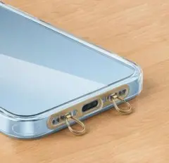iPhone用マルチカラーショルダーストラップ
