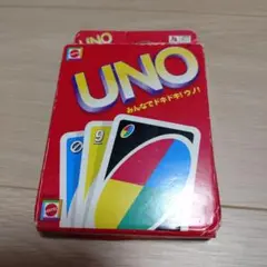 UNO カードゲーム セット