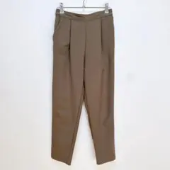 ☆ chocol raffine robe(F) ウエスト ゴム タック パンツ