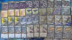 フォロワー様20円割引あり　ジョラゴンループデッキ　40枚　+オマケスリーブ付き フォロワー様20円割引あり ジョラゴンループデッキ 40枚 +オマケ