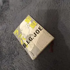 監獄ラッパー　文庫本　B.I.G JOE