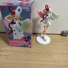 ワンピース GLITTER & GLAMOURS フィギュア